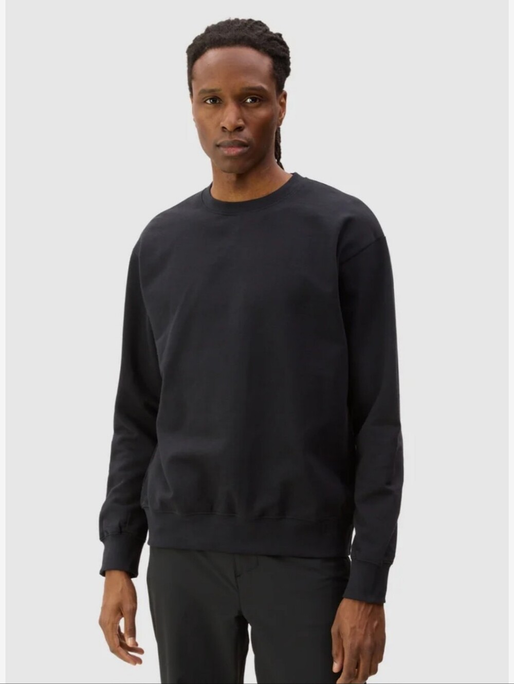 Vallier (145$) | Vesterbro Relaxed Organic Sweatshirt - Unisex, Size M - Picture 2 of 5